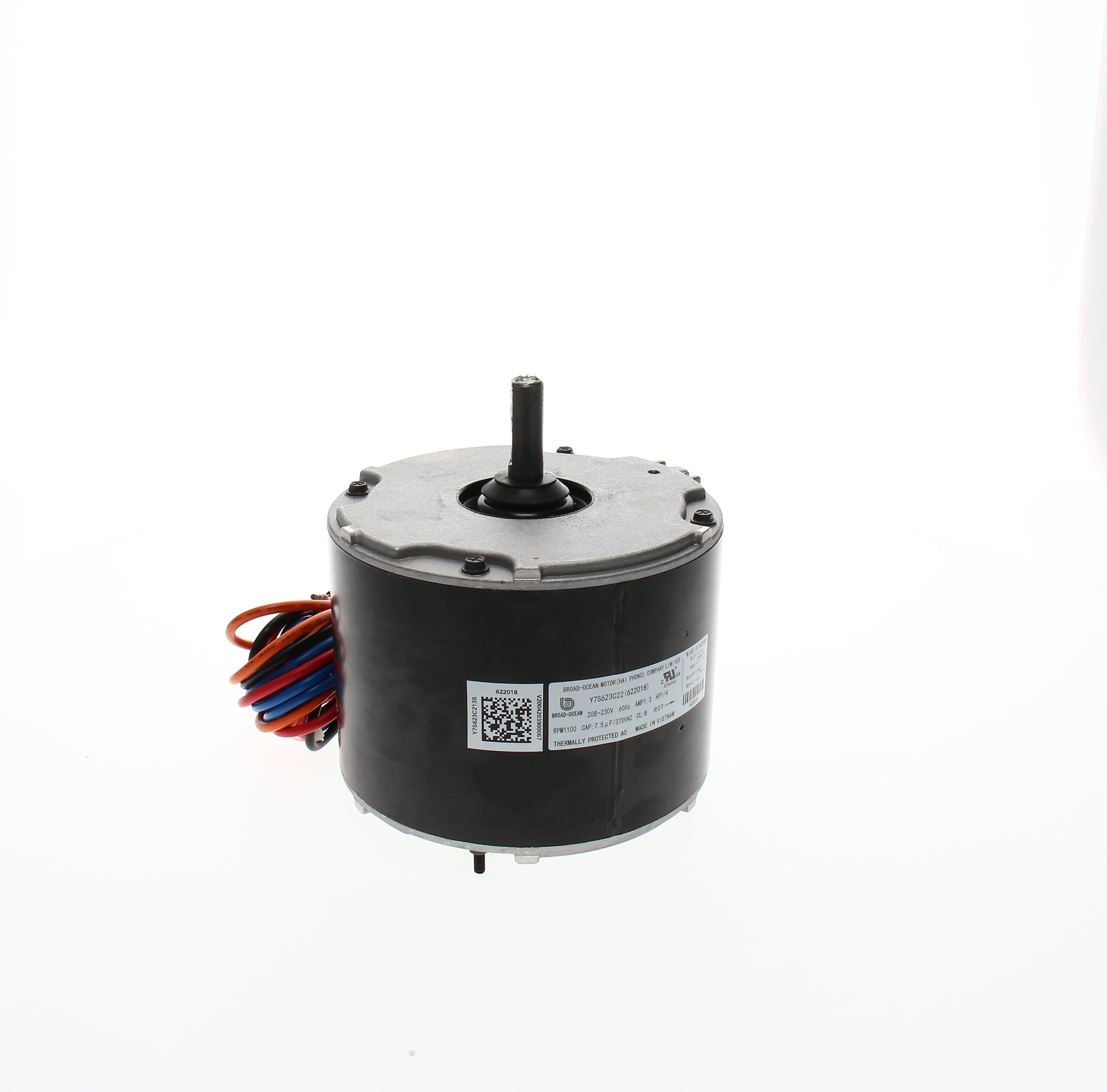  - Nordyne Condenser Motors